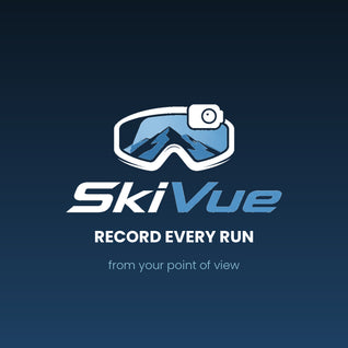 Ski Vue POV Camera Ski Goggles