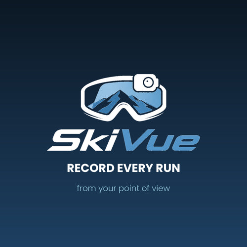 Ski Vue POV Camera Ski Goggles