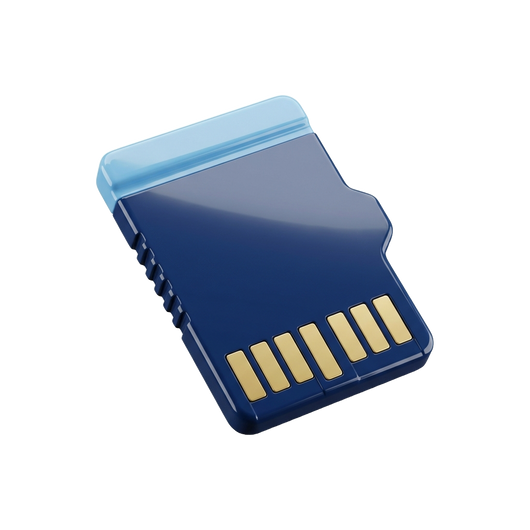 64GB microSD Card — Preloaded & Ready