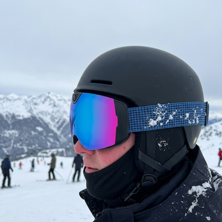 Ski Vue POV Camera Ski Goggles