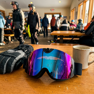 Ski Vue POV Camera Ski Goggles
